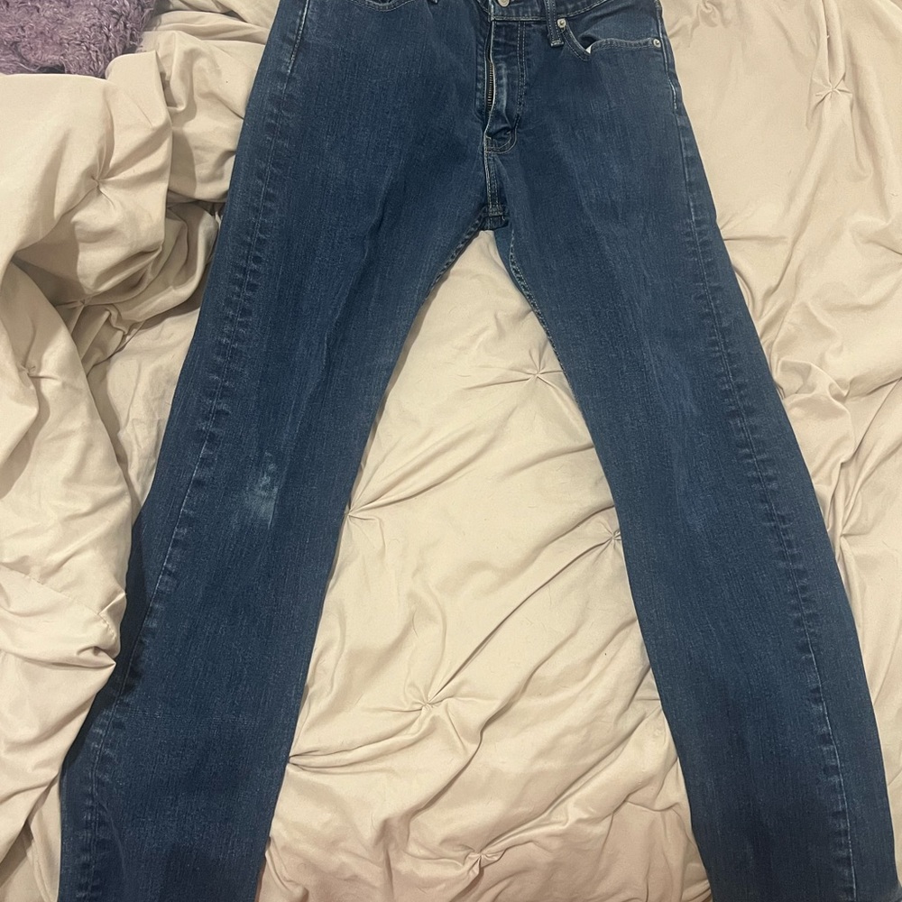 Levi’s 30x30 513 Jeans